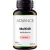 Advance MULTI40 Multivitamín pre ženy 90 kapsúl