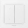 AQARA Shutter Switch H2 EU Kit (DS-K02D) - Zigbee a Thread žaluziový vypínač (AQARA-DS-K02D-1925)