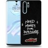 Picasee ULTIMATE CASE pro Huawei P30 Pro - Dark Racer
