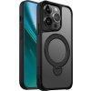 Puzdro Etteri Matt Mag Ring pre iPhone 14 Pro 6,1