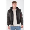 ALPHA INDUSTRIES Bunda MA-1 D-Tec - black olive (183110/413)