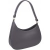 NovaKabelka.sk Viola Cenere kožená talianska kabelka sivá
