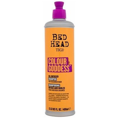 Tigi Bed Head Colour Goddess 400 ml šampon pro barvené vlasy pro ženy