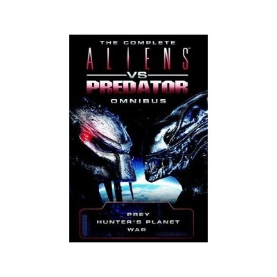 Aliens vs Predator Omnibus by Perry, Steve