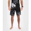 MMA šortky Venum Gorilla Jungle - Black/White Velikost: XL
