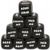 Spicy Devil - Black Action Dice