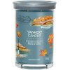 Yankee Candle Aromatická sviečka Signature tumbler veľký Evening Riverwalk 567 g