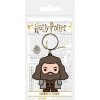 Epee Prívesok na kľúče Merch Harry Potter Hagrid gumová