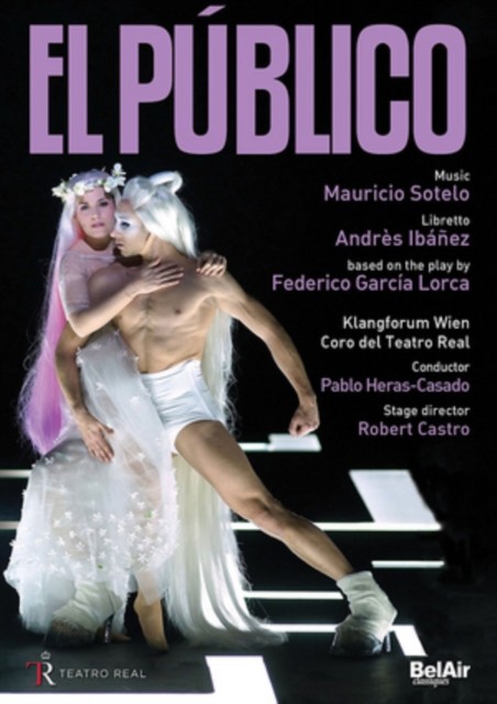 El Pblico: Teatro Real De Madrid DVD