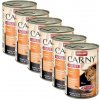 Animonda Carny Adult hovädzie + kuracie mäso - 6 x 400 g