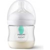 PHILIPS AVENT Fľaša Natural Response s ventilom AirFree 125 ml, 0m+