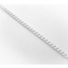 Šperk Holíč | Strieborná retiazka bez rodia „Pancier 060“ Dĺžka: 40 cm | R37-40