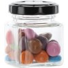 HOME Sklenená dóza 50ml