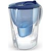 Brita filtrační konvice 3,5 l Marella XL filtrační konvice + 5 filtračních patron MAXTRA PRO Pure Performance, modrá