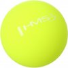 Masážna lopta HMS BLC01 zelená - Lacrosse Ball