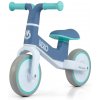 Detský balančný bicykel Milly Mally Velo Mint Barva: Zelená