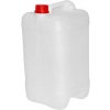 JPP Kanister stohovateľný, na pitnú vodu plastový 0,5 l