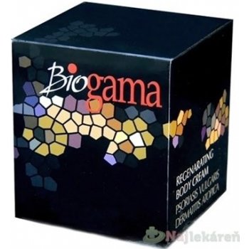 Bio Agens Pythie Bio Biogama krém múdra huba 50 ml