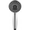 Ručná sprcha 3 prúdy, 21 mm (G1/2
