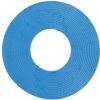Flat Ring značka na podlahu modrá
