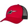 Alpinestars Reflect Ageless Trucker Red/Black one size