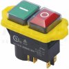 Tracon Bezpečnostné tlačidlo na skrutky 5pin SSTM-045