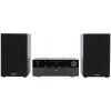 AWA Aiwa MSBTU-550 domáca stereo sústava Domáci audio mikrosystém 50 W Čierna