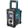 MAKITA AKU RÁDIO 18V DMR116