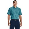 UNDER ARMOUR-UA Iso-Chill Polo-BLUE Modrá L