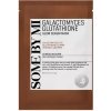Some By Mi Galactomyces Glutathione Glow Serum Mask rozjasňujúca plátienková maska pre citlivú a suchú pleť 22 g