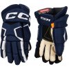 Rukavice CCM Tacks AS 580 Jr Farba: navy modrá, Veľkosť rukavice: 10