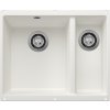BLANCO ROTAN 340/160-U - biela soft