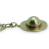 Kľúčenka One Piece - Luffy‘s Hat