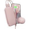 Fresh 'n Rebel 12000 mAh pastel pink