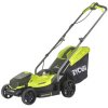 Ryobi RLM18X33B40 / Aku Kosačka na trávu / 18V / 1x 4.0Ah / Li- ION / šírka záberu 33 cm / Kôš 35 l (5133004306)