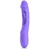 Good Vibes Only Flax Vibrating Dildo with G-Spot Stimulator