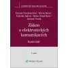 Zákon o elektronických komunikacích Komentář - Marek Beran, Zuzana Chudomelová, Vratislav Jadrný, Šárka Němečková, Jaromír Novák