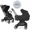 EASYWALKER Kočík kombinovaný Rockey M Pure Black VP-F190903
