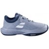 Pánska tenisová obuv Babolat SFX 4 All Court Men Grey/White EUR 43