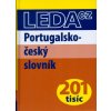 Portugalsko-český slovník - Jaroslava Jindrová, A. Pasienka