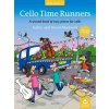 Cello Time Runners (Second Edition) A second book of easy pieces for cello (Paperback)
