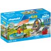 Playmobil 71476 Špliechajúca zábava doma