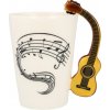 Hudobný hrnček KLASICKÁ GITARA