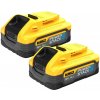 DeWALT DCBP518H2 18V 5,0Ah POWERSTACK