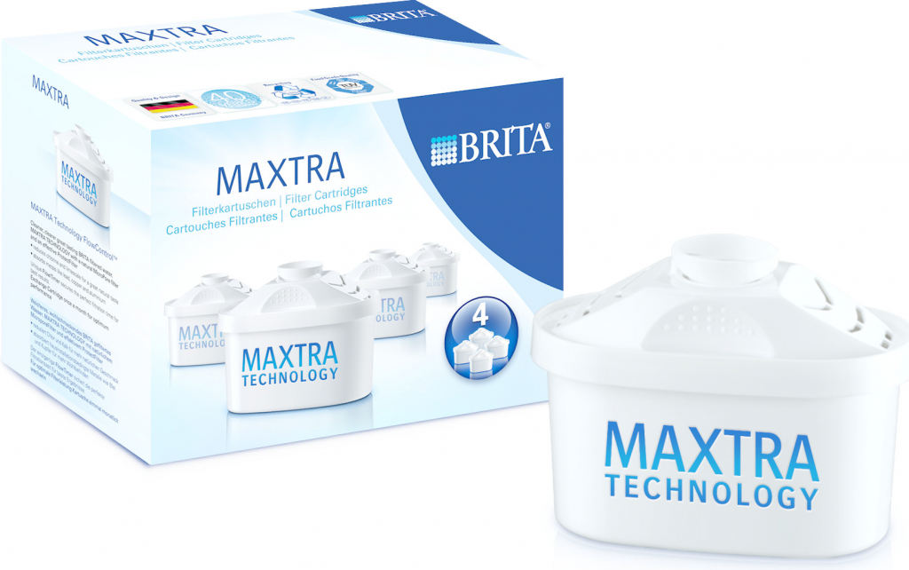 BRITA Maxtra Plus 4 Pack (4ks) od 17,39 € - Heureka.sk