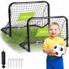 SET FUTBALOVÁ PUMPA 2x FUTBALOVÁ BRÁNKA NA FUTBAL Neo-Sport