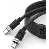 VSETKONAMOBIL 118708 ORICO CDX 60W Rýchlo nabíjací kábel USB-C / USB-C čierny