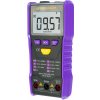 Ermenrich Digitálny multimeter Zing TC20, fialový