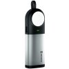 Swissten powerbanka s integrovaným káblom Lightning, bezdrôtovým nabíjaním pre Apple Watch a portom USB-A - 6 700 mAh - strieborná 8595217471139 - možnosť vrátiť tovar ZADARMO do 30tich dní