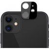 Techsuit Full Camera Glass ochranné sklo na iPhone 12 – čierne